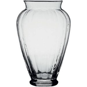 Ваза для цветов PASABAHCE Botanica D 107 мм, H 240 мм артикул 43676/b