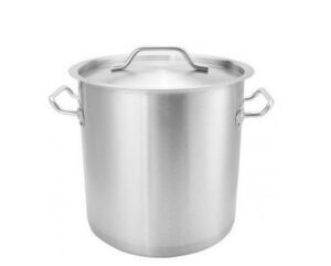 Котел Indokor 101307 50 л, D 400 мм, H 400 мм, с крышкой артикул C2649