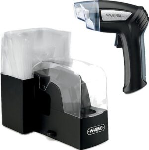 Упаковщик бескамерный WARING WVS50E пистолетный