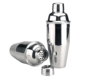 Шейкер европейский MGSteel 240 мл артикул CSD08