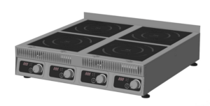 Плита индукционная Indokor IN3500-4L/700 серия 700 настольная
