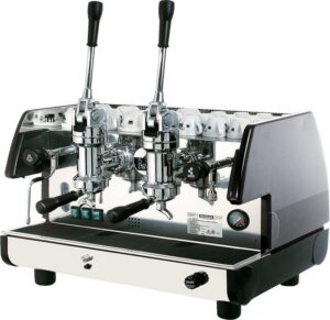 Кофемашина рожковая полуавтоматическая La Pavoni BART2LN2119EU леверного типа черная