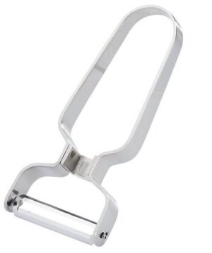 Овощечистка ручная MGSteel L 140 мм, B 50 мм артикул VP-0002