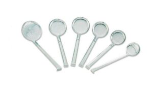 Шумовка MGSteel нерж. d 80 мм.310 мм. артикул SK08