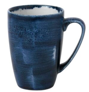 Кружка CHURCHILL Stonecast Plume Ultramarine 340 мл, D 80 мм, H 110 мм артикул PLULVM121