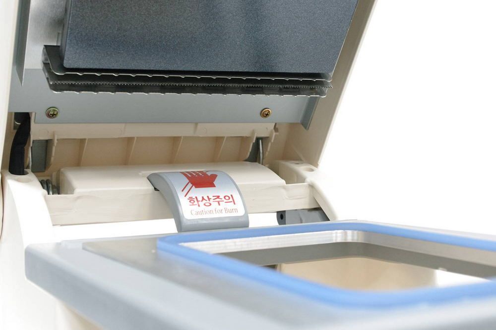 Запайщик лотков Kocateq TS225