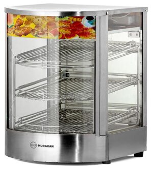 Витрина тепловая настольная HURAKAN HKN-WD1