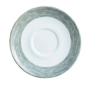 Блюдце Arcoroc Brush серое D 140 мм артикул L0633