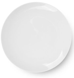 Тарелка TVIST Ivory D 204 мм артикул фк4005