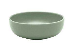 Салатник OXFORD Flat Matcha 600 мл, D 160 мм артикул AO06-1A04