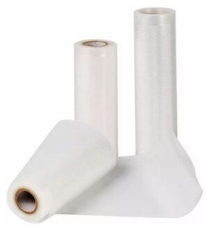 Пленка для вакуумирования PACKVAC для бескамерных упаковщиков 20cmx5m структурированная рукав