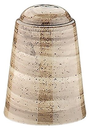 Перечница Bonna Aura Terrain H 70 мм артикул ATRBNC01BB