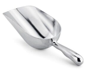 Совок для льда MGSteel 215 мл, L 220 мм артикул 70437