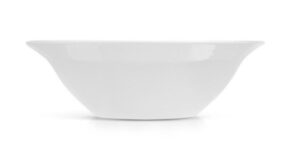 Тарелка TVIST Ivory 250 мл, D 170 мм артикул фк4019