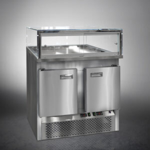 Холодильная витрина Финист SPLINTER Sс-148-127