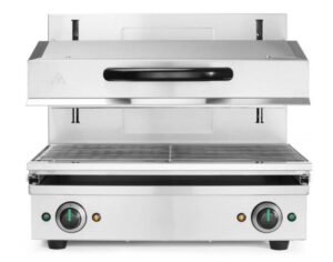 Гриль-саламандра Kocateq EB 600 GL