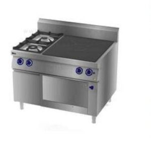 Плита газовая KOVINASTROJ PS-T2+1/1-0