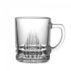 Кружка ОСЗ Венеция 280 мл, D 80 мм, H 95 мм артикул 18c2028