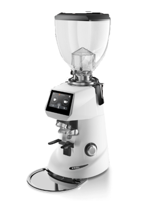 Кофемолка Fiorenzato F 64 E Pro White || Dark-T Edition