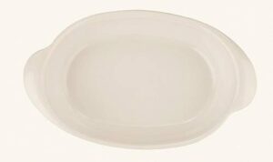Блюдо для запекания Bonna White L 360 мм, B 215 мм артикул OPT36FK