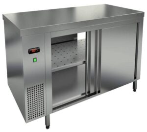 Тепловой стол HICOLD TST430 12 GN O