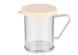 Емкость для специй Viatto JW-SK280D 280 мл с мелкими отверстиями артикул JW-SK280D