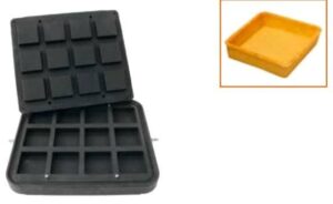 Сменные пластины AIRHOT TM-43