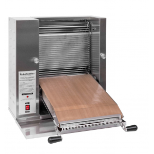 Тостер конвейерный ROBOLABS KF015-10