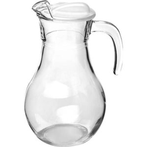 Кувшин PASABAHCE Bistro 1800 мл, D 100 мм, H 254 мм артикул 43934/b