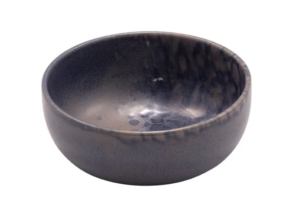 Салатник Le CoQ Phobos 650 мл, D 150 мм, H 70 мм, серый, синий артикул LPHO019GB263150