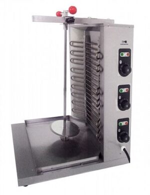 Гриль для шаурмы HURAKAN HKN-GRM30 3Ф
