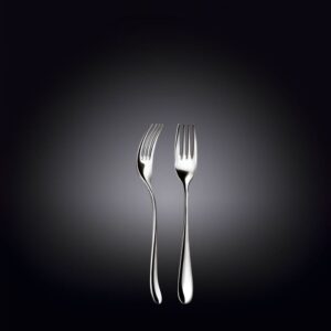 Вилка десертная Wilmax Stella 160 мм, 3,5 мм артикул 999117