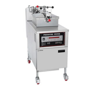 Фритюрница под давлением HURAKAN HKN-EPF24DOF