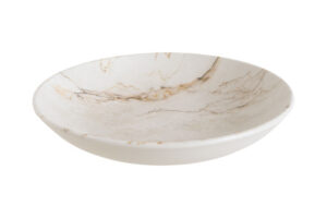 Тарелка глубокая Bonna Granix 1000 мл, D 230 мм, форма Банкет артикул F-GRXBLM23CK