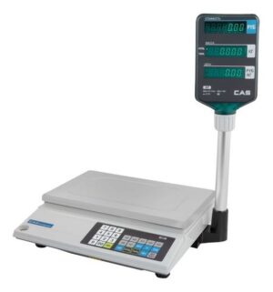 Весы торговые CAS AP-1 (6М)