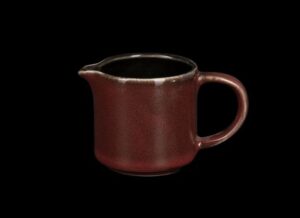 Молочник Corone Cocorita 100 мл красный артикул фк8960