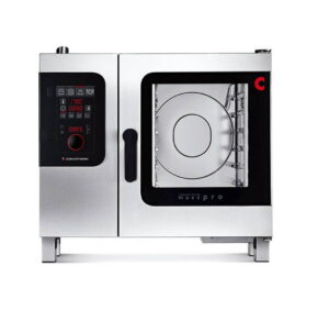 Пароконвектомат Convotherm maxx pro easyDial 6.10 ES утапливаемая дверь