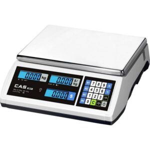 Весы торговые CAS ER JR-06CB