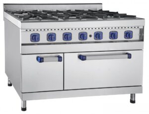 Плита газовая Abat ПГК-69ЖШ (900 серия)