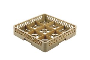 Кассета для чашек и стаканов JIWINS JW-9 (базовая, 9 ячеек)