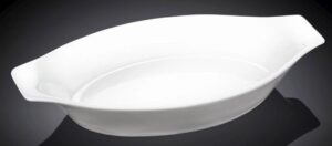 Форма для запекания Wilmax 250 мл, 200х115 мм с ручками артикул 997008