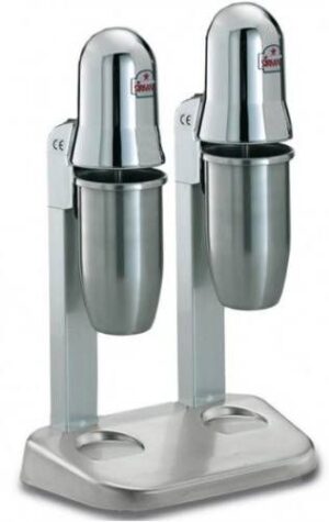 Миксер для молочных коктейлей SIRMAN Sirio 2, стак. из нерж. стали