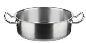 Кастрюля Pintinox MASTER 3,5 л, D 240 мм, H 85 мм артикул 38400924