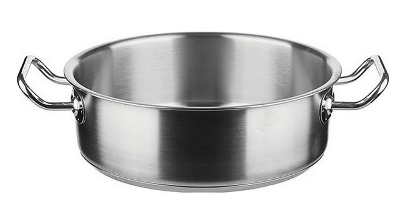 Кастрюля Pintinox MASTER 3,5 л, D 240 мм, H 85 мм артикул 38400924