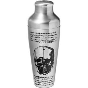 Шейкер европейский Lumian Chrono Leonardo 550 мл. H 225 мм. B 95 мм. артикул L0385