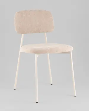 Стул Chao бежевый бежевые ножки 2 шт.