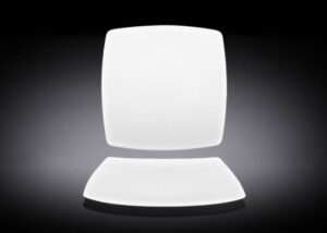 Тарелка Башкирский фарфор Принц 190*190 мм квадр. (0303190) артикул ИТК 03.190