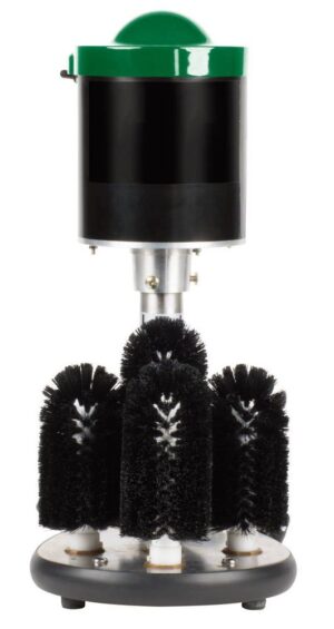 Аппарат для мойки стаканов HURAKAN HKN-EGW5