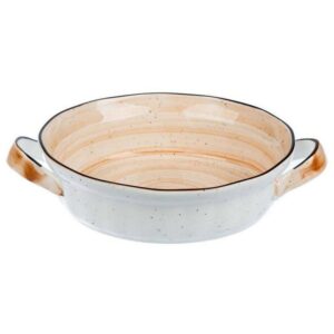 Блюдо P.L. Proff Cuisine Fusion Organic 1500 мл, D 220 мм артикул P5225928/0525-5 кор=12/2