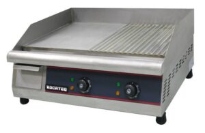 Поверхность жарочная электрическая Kocateq GH610A
